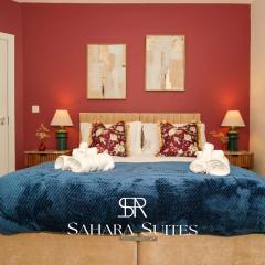 Spacious 5BR Wolverhampton Home - Garden & Parking - Long Stays