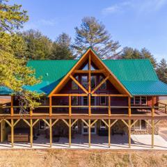 Whiskey River by The New