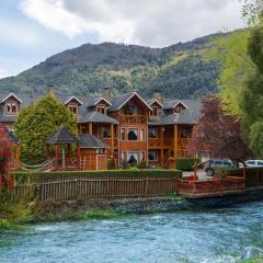 Cabañas centricas Rotui Patagonia Group