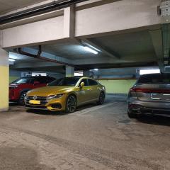 LuxApart Bascarsija Old City Centar free garage parking