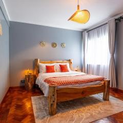 Serene Rustic & Earthy Luxury Stay