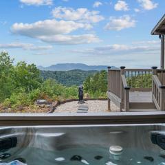 John Wayne View cabin