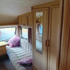 Countryside Caravan Retreat