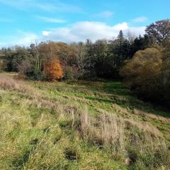 Countryside Caravan Retreat