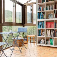 Gran Hogar Chic I 8 min de los remontes con balcón