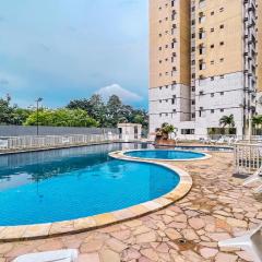 Total comfort! Close to COP30, with pool and Wi-Fi