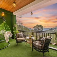 The Couples Paradise Balcony by Splendid Hotels