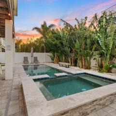 Aqua Vista l Beach Views I Pool Spa