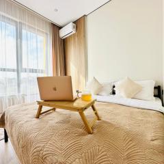 Стильная квартира в центре города