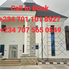 Divine Villa and Resort Guest House PLOT 35 Umuezeukwu Road, Oboro, Ikwuano LGA,Abia State
