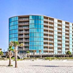 Beachview Condo at Sea Breeze -409 - fully furnished 2 bedroom 2 bath