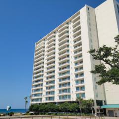 Beautiful 15th floor 2 bedroom, 2 bath condo at The Ocean Club!