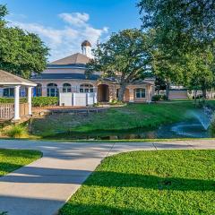 Legacy Villa 1405- 2 bedroom 2 bath with garage - in beachside neighborhood