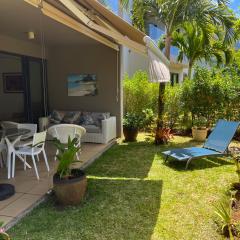 AZURI Serviced Garden Apartment