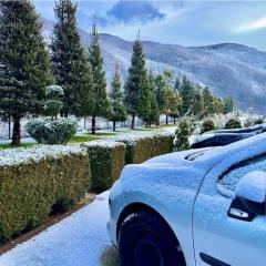 Садиба в ГОРАХ