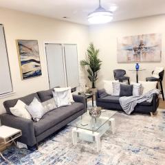 Modern & Luxurious 3 Bdrm 2.5 Bath Townhome