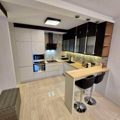 Apartments Delux next to the river