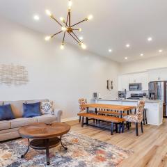 NEW! Spacious Home in Shelby Park - Sleeps 9, Near Top Attractions & Venues
