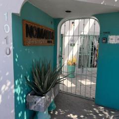 Nómadas Hostel