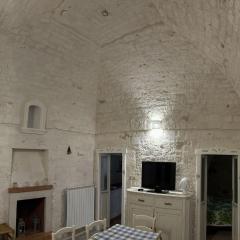 trulli annina con piscina