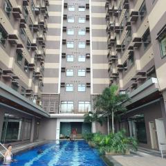 Hotel Style Condo Stay in Cubao