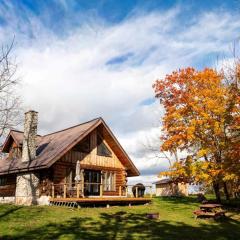 Cozy 2BR Chalet on Lake Erie