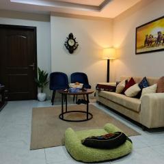 The Arena apartment B 17 Islamabad