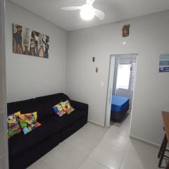 Aconchego do mar - Canto do Forte - Praia Grande