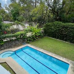 Hospedaje Los Pavo Reales