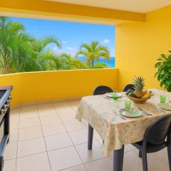 Le Poinsettia d'Or T3 élégant proche Maïdo & piscine