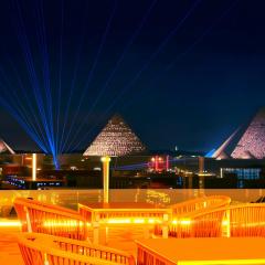 PYRAMiDS GOLDEN TEMPLE HOTEL