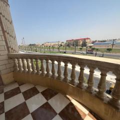 شقه فندقيه مكيفه برج العرب الجديده- الإسكندرية