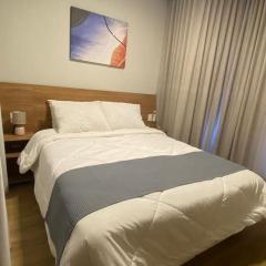 Flat 102 Conforto e Charme