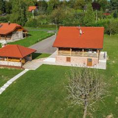 Awesome Home In Jamnica Pisarovinska With Sauna