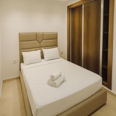 1CH & Salon,climatiseur-fibre optique-gare TGV 2min de la corniche malabata