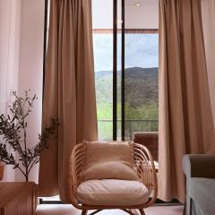 KOA - Loft y terraza con vista a la montaña