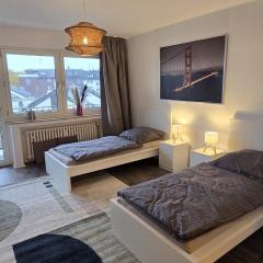 BEGE APARTMENTS WorkHaus