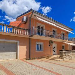 Awesome Apartment In Senj With House Sea View