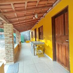 Recanto Zen centro Cumuruxatiba