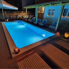 Amazing Apartment In Hvar With House Sea View