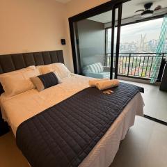 Vista Deslumbrante, Luxo e Conforto Premium