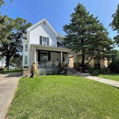 Home in Jacksonville, Illinois