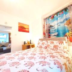 The Wee Nest in Largs - One-Bedroom Ground Flat