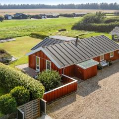 Nice Home In Tarm With Sauna