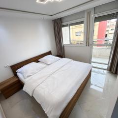 Modernes Apartment in Nador-nah am Meer & Zentrum