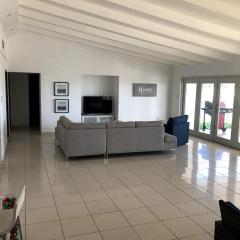 Family Beach House with an Amazing Ocean View