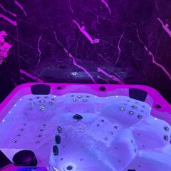 Dream Spa Jacuzzi&Sauna