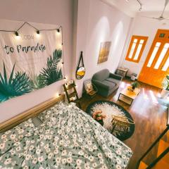 MAY - ORANGE with BALCONY