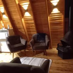 Cabana Encanto da Mata