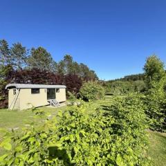 Charming caravan designed for two people